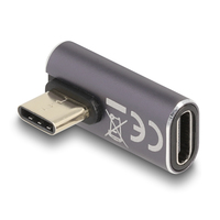 Delock USB Adapter 40 Gbps Type-C PD 3.0 100 W 60048