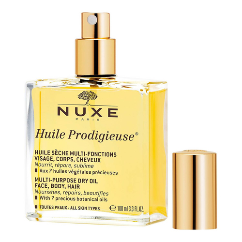 Nuxe - Huile Prodigieuse Face and Body Oil 100 ml /Skincare /100 kosmētika ķermenim