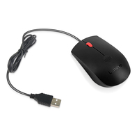 LENOVO FINGERPRINT BIOMETRIC USB MOUSE GEN2 Datora pele