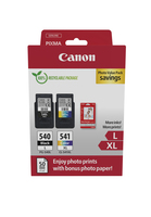 Canon PG-540 L / CL-541 XL Photo Value Pack