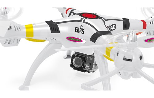 Jamara Payload GPS Altitude FHD +Wifi Actioncam          14+ Droni un rezerves daļas