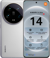 Xiaomi 14 Ultra 512GB 16RAM 5G EU white Mobilais Telefons