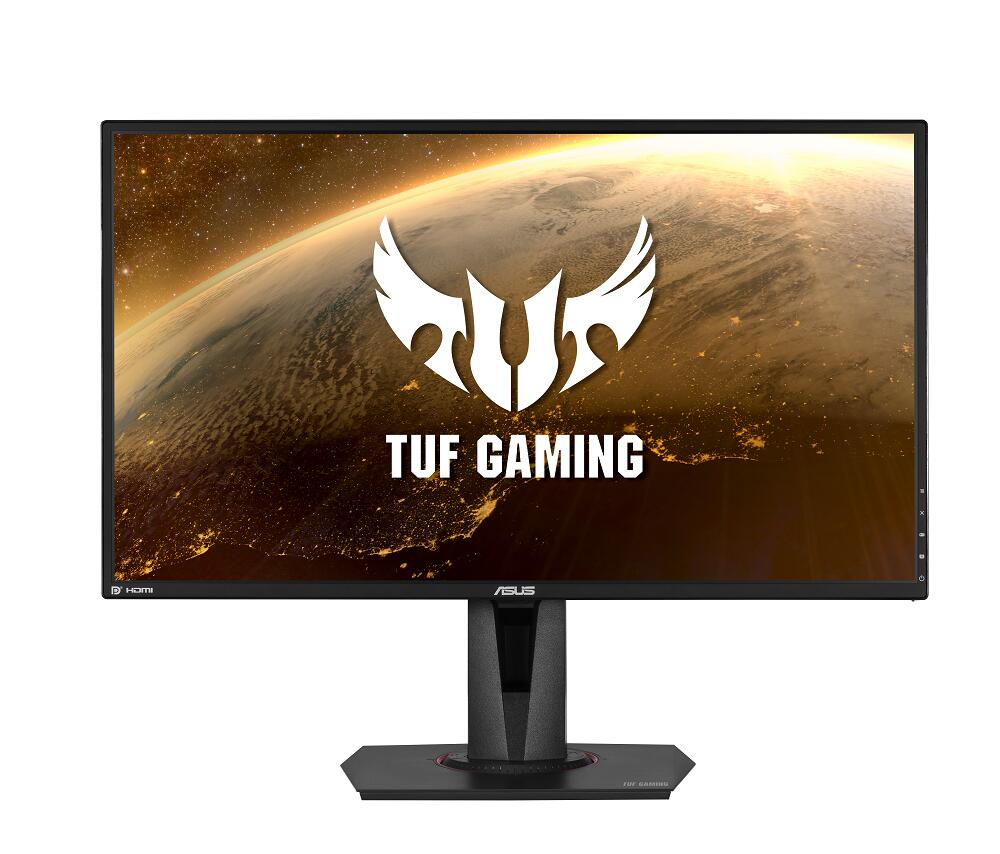 ASUS TUF Gaming VG27AQ - LED monitor - 27" monitors