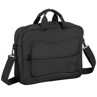 Rivacase 8422 Laptop Bag 13,3-14  ECO black portatīvo datoru soma, apvalks