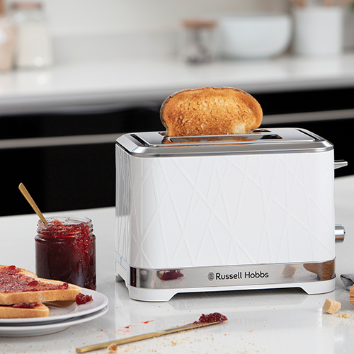 Russell Hobbs 28090-56 Structure bialy Tosteris