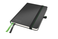 Leitz Notepad Complete A6 Ruled.Blac Leitz. 96g 80sheets 4002432101016 papīrs