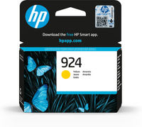 HP 924 Gelb Tintenpatrone