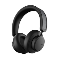 Urbanista Los Angeles Headset Wireless Head-band Calls/Music USB Type-C Bluetooth Black 7350088304075 austiņas