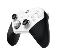 Microsoft Xbox Elite Wireless Series 2 - Core Black, White Bluetooth/USB Gamepad Analogue / Digital PC, Xbox One spēļu konsoles gampad