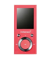 Intenso MP3 Player Video Scooter 16 GB, 1,8