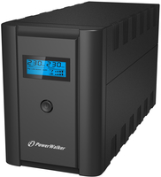 PowerWalker VI 1200 SHL FR UPS 1200VA/600W , Line Interactive  4260074976533 nepārtrauktas barošanas avots UPS