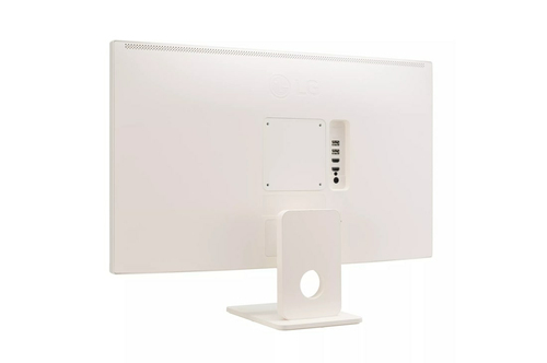 LCD Monitor|LG|27SR50F-W|27"|Smart|Panel IPS|1920x1080|16:9|8 ms|Speakers|Tilt|Colour White|27SR50F-W monitors