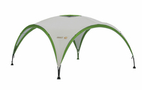 Coleman Pavilion Event Shelter Pro XL, 4.5 x 4.5m (light grey/green)