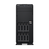 PowerEdge T550 - Server - Tower - zweiweg - 1 x Xeon Silver 4309Y / 2.8 GHz -... serveris