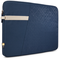 Case Logic 4391 Ibira Sleeve 13 IBRS-213 Dress Blue 0085854248723 portatīvo datoru soma, apvalks