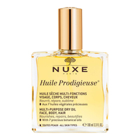 Nuxe - Huile Prodigieuse Face and Body Oil 100 ml /Skincare /100 kosmētika ķermenim