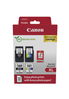 Canon PG-560 XL / CL-561 XL Photo Value Pack