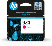 HP 924 Magenta Tintenpatrone