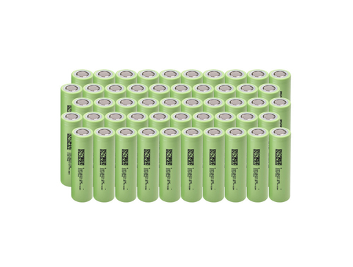 Green Cell 50GC18650NMC29 household battery Rechargeable battery 18650 Lithium-Ion (Li-Ion) Baterija