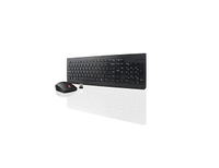 LENOVO Essential Wireless Keyboard and Mouse Combo klaviatūra