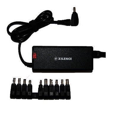 Xilence XM012 power adapter/inverter Indoor 120 W Black 4044953500145 aksesuārs portatīvajiem datoriem