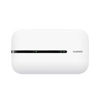 Huawei E5576-320 wireless router Single-band (2.4 GHz) 3G 4G White Rūteris