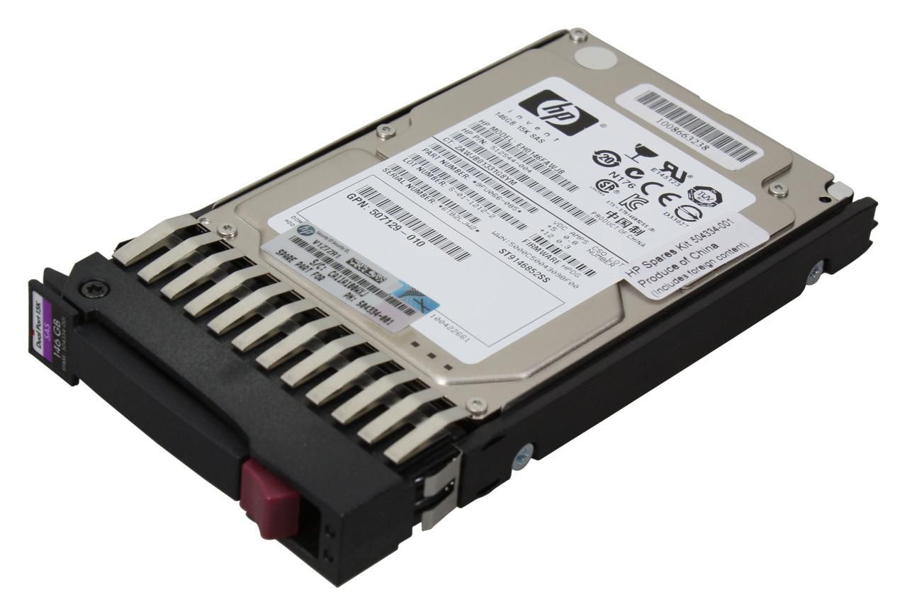 300GB SAS hard drive 785407-001-RFB (5706998266576)