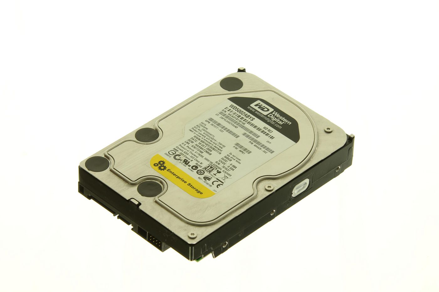 500Gb 7200rpm 3.5in SATA RP000119036 (5712505407400)