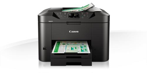 Canon MAXIFY MB2750 (Tintenstrahldrucker, Scanner, Kopierer, Fax) with WLAN printeris