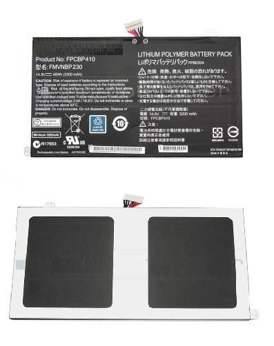 CoreParts Laptop Battery for Fujitsu  5706998267245 akumulators, baterija portatīvajiem datoriem