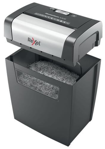 Shredder Momentum X308 papīra smalcinātājs