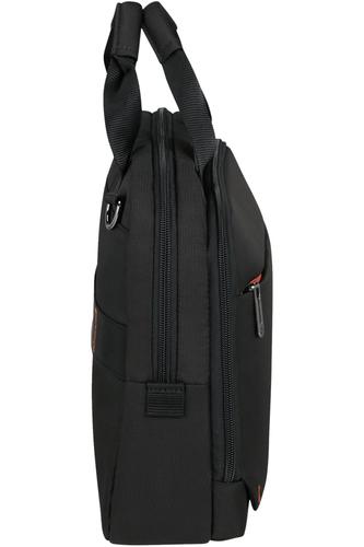 Samsonite NETWORK 4 Notebooktasche 35,8 cm (14.1" ) Rucksack Schwarz (142306-6551) 5400520149756 portatīvo datoru soma, apvalks