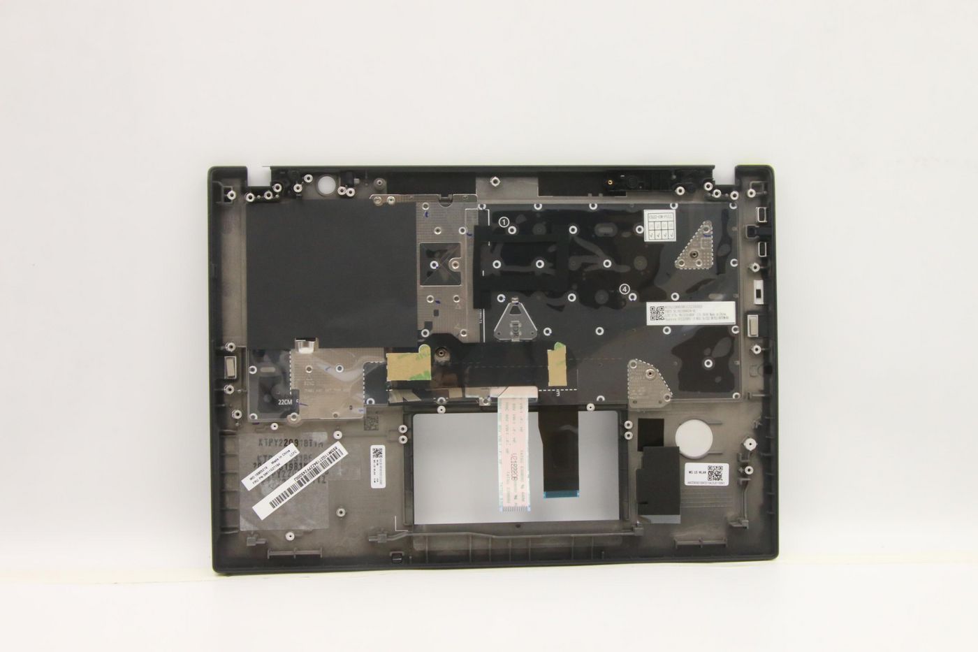 Lenovo MECH_ASM KB CCov UKE BKLT  5715063113288