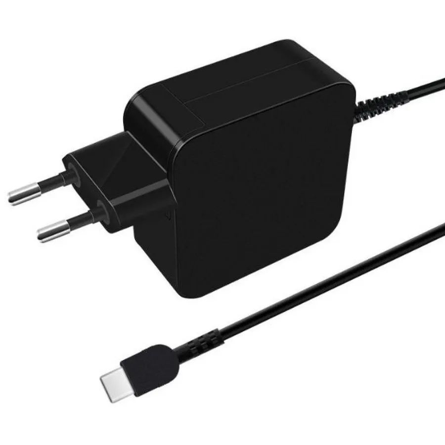 CoreParts 45W USB-C Nano Charger, GaN  5715063216477 portatīvo datoru lādētājs