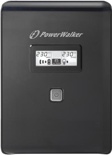 USV Bluewalker Powerwalker VI 2000LCD Line-Interaktiv (2xSch nepārtrauktas barošanas avots UPS