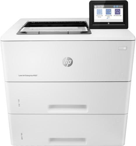 HP LaserJet Enterprise M507x, Print, Two-sided printing 0192545078955 1PV88AB19 (0192545078955) printeris