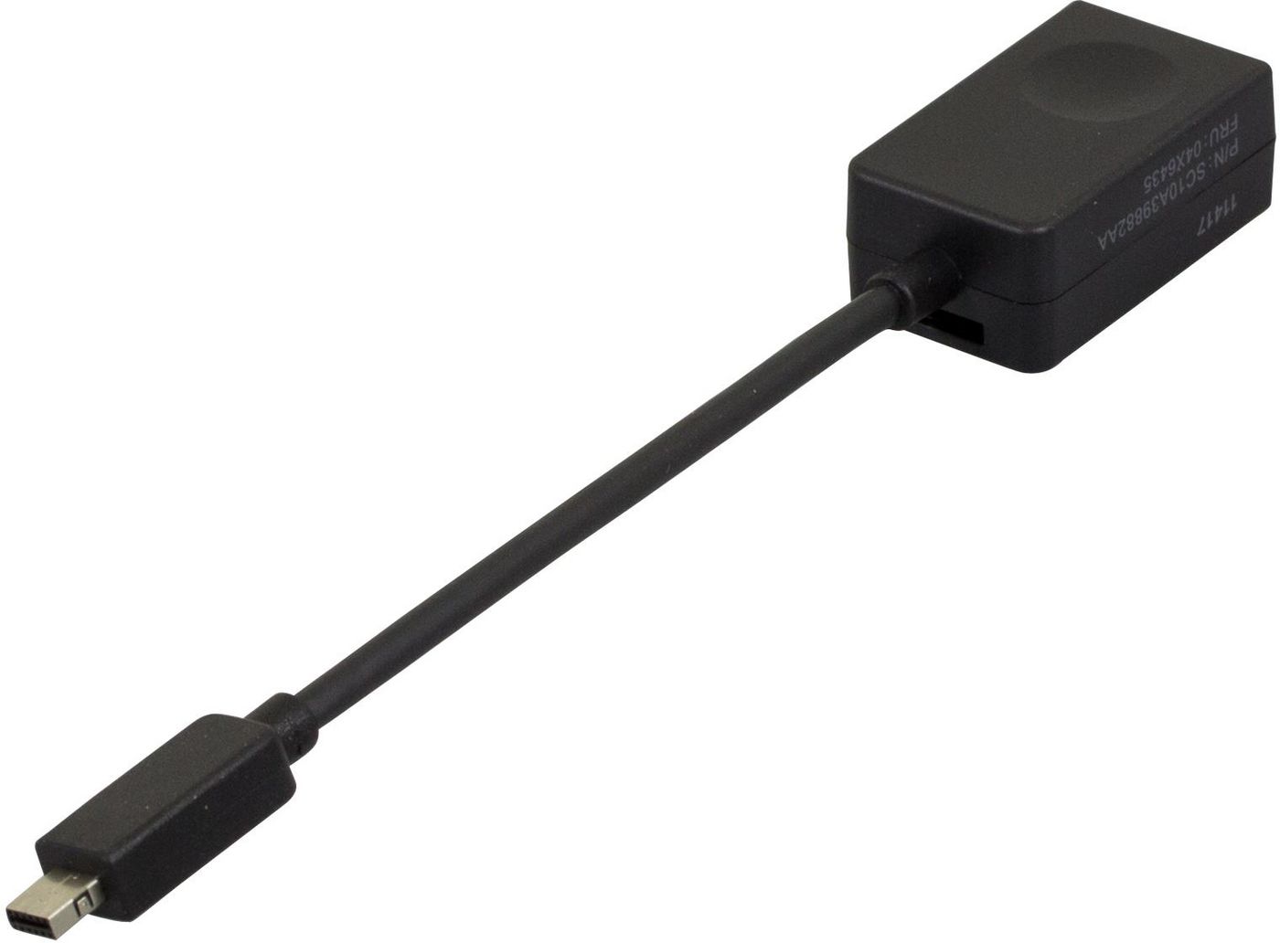 Lenovo Ethernet,Extension 5712505021002 karte