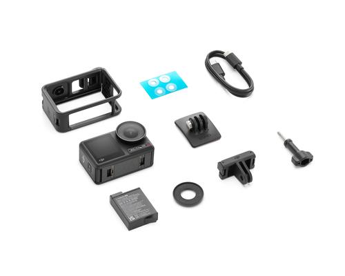 DJI Osmo Action 4 Standard Combo 6941565965073 Droni un rezerves daļas