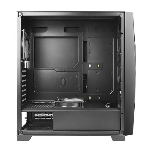 Geh Antec Gamer  Dark Fleet   DF800 FLUX Midi Tower  schwarz W7P Datora korpuss