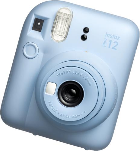 Fujifilm Instax mini 12 Instant camera,  Pastel Blue Digitālā kamera