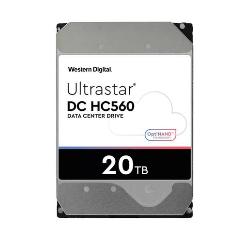 WD Ultrastar DC HC560 0F38785 20TB cietais disks