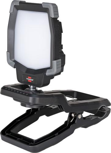 Brennenstuhl Mobilny reflektor bateryjny LED CL 4050 MA Clip, 3800lm, IP65