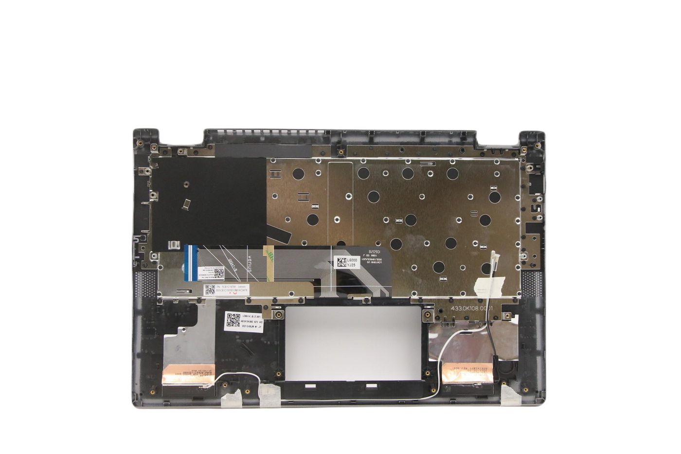 Lenovo Upper Case ASM_USI W 82HU FB  5704174827382