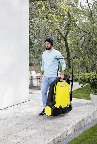 Karcher S 6 Sweepers 4054278247946 Putekļu sūcējs