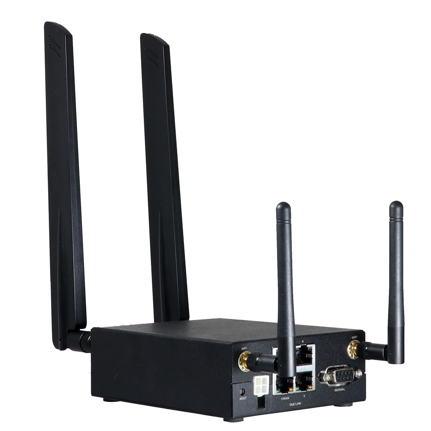 4G LTE Transportation WiFi  M120N 4719170006540 Rūteris