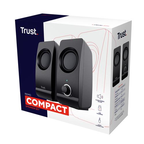 Trust Remo 2.0 Speaker Set datoru skaļruņi