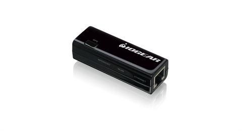 IOGEAR Ethernet-2-WiFi 881317521873 tīkla karte