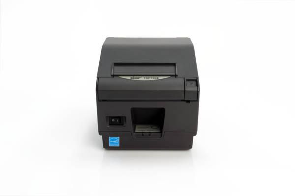 TSP743IIHIX GRY E+U PRINTER 99257300 4951319299912 printeris