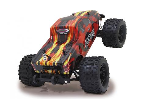 JAMARA Nightstorm 1:10 BL Lipo 2,4 GHZ - 059737 Radiovadāmā rotaļlieta