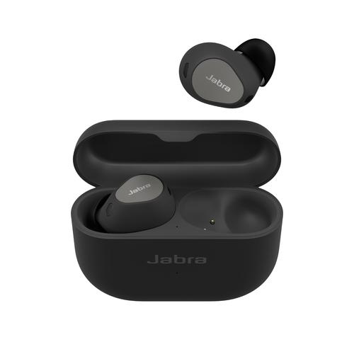 Jabra Elite 10, in-ear, Titanium Black, Bluetooth austiņas